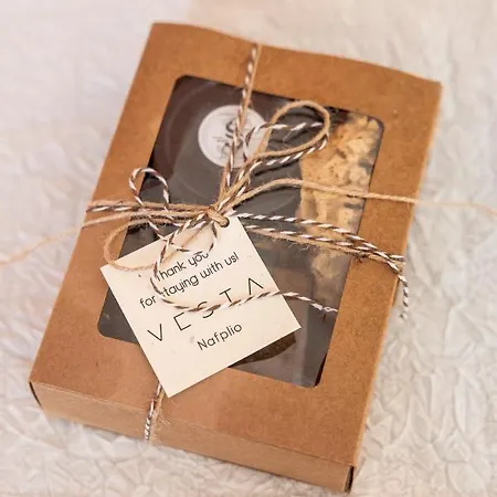 Διαμέρισμα Vesta *