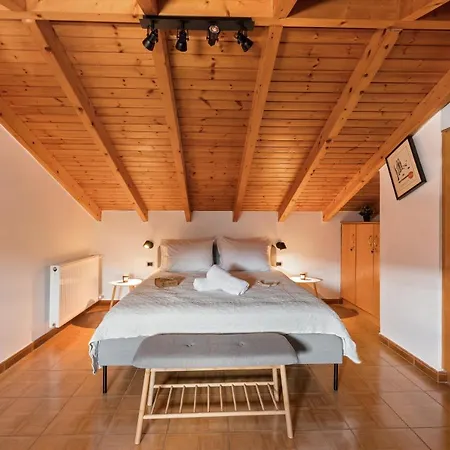 Vesta Apartman *