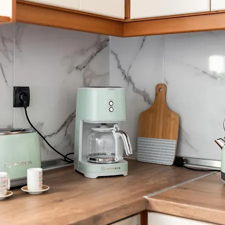 Apartment F & B Collection - Vesta *