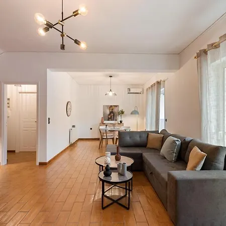 F & B Collection - Vesta Apartment Nafplio