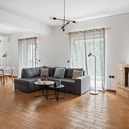 F & B Collection - Vesta Apartment Nafplio