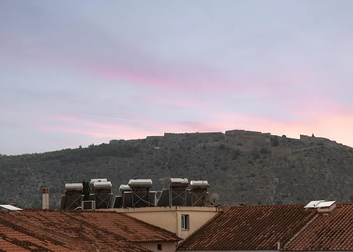 Vesta Lägenhet Nafplion