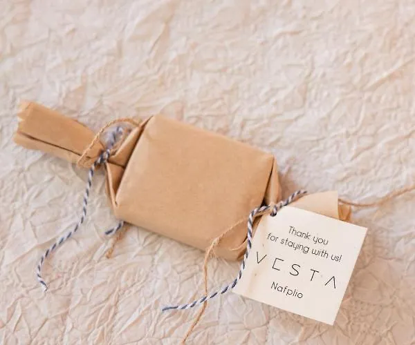 Vesta Apartamento Náuplia