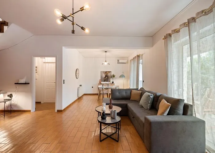 Vesta Apartamento Náuplia